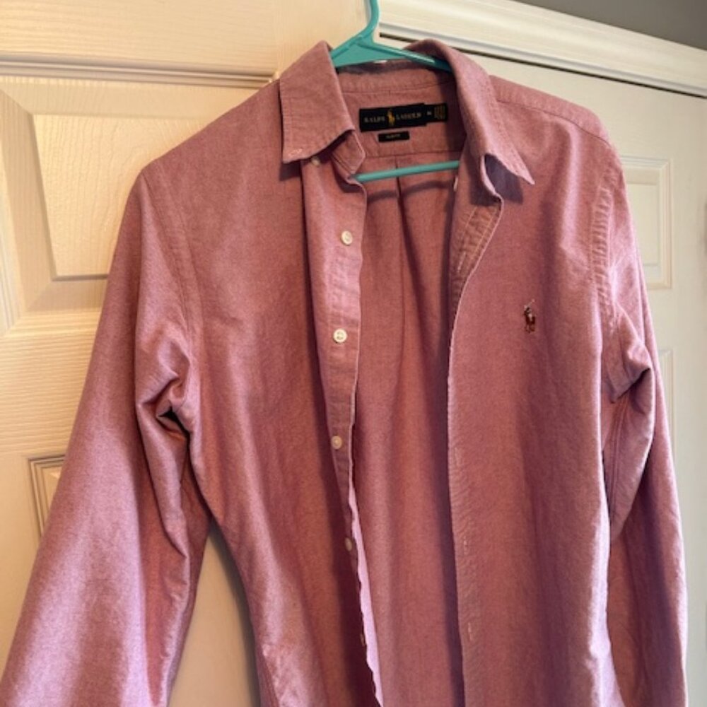 Ralph Lauren button up